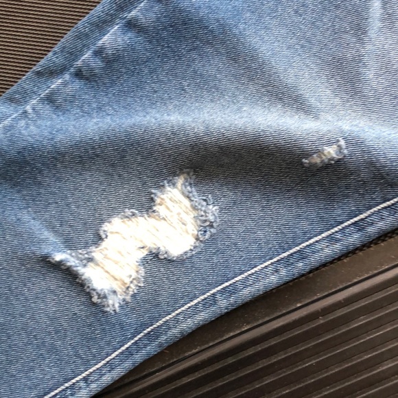 DIESEL (30x32) Babhila slim skinny, stretchy, regular waist distressed - Picture 10 of 14